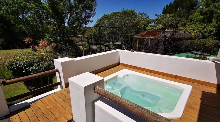 Blackwood Rest Forest Retreat