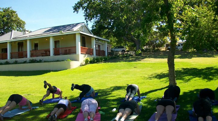 Onze Rust Guest House