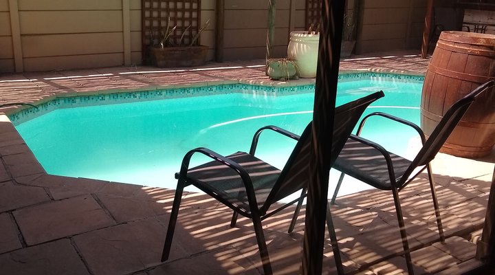 West Coast Villa