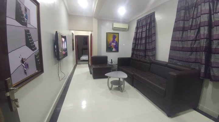 The Domain Lagos