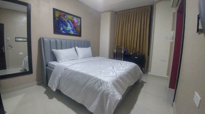 The Domain Lagos