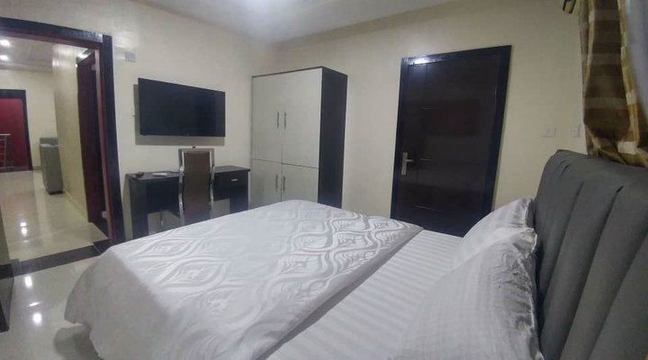 The Domain Lagos
