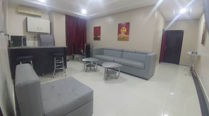 The Domain Lagos