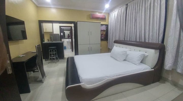 The Domain Lagos