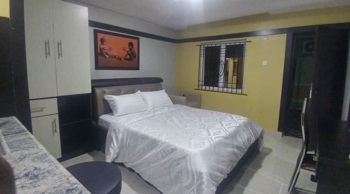 The Domain Lagos