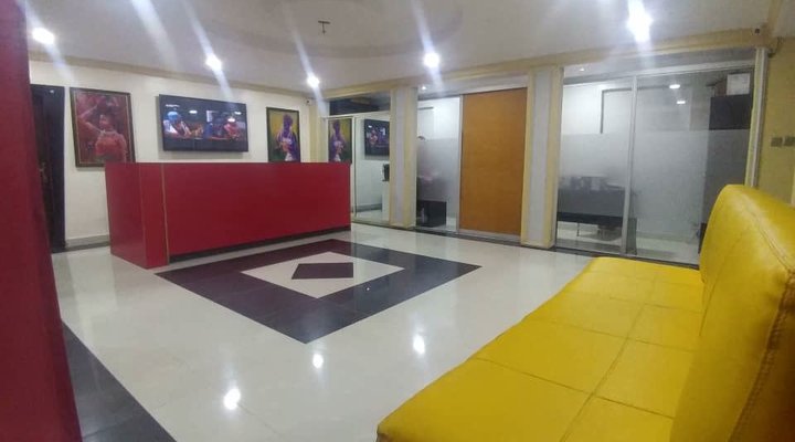 The Domain Lagos