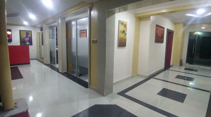 The Domain Lagos