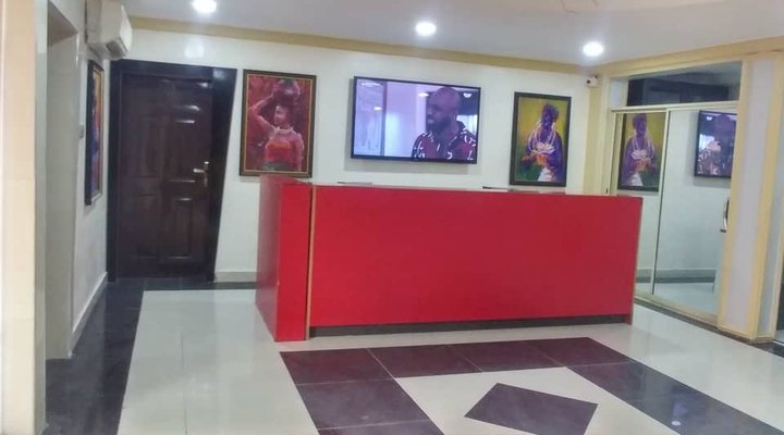 The Domain Lagos