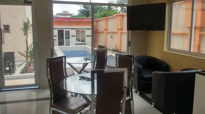 The Domain Lagos