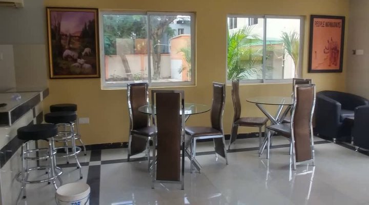 The Domain Lagos
