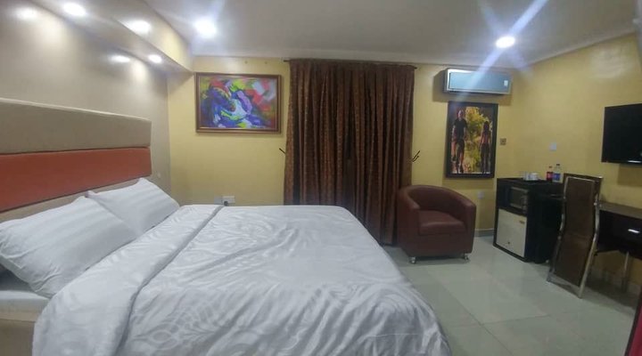The Domain Lagos