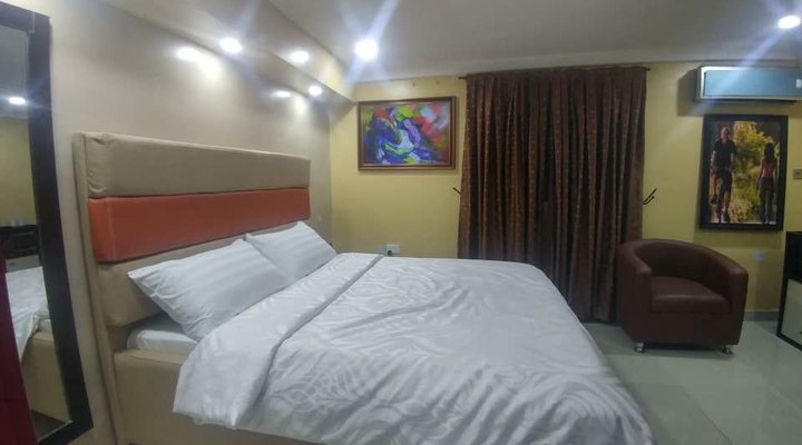 The Domain Lagos