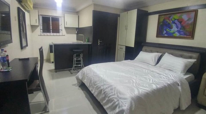 The Domain Lagos