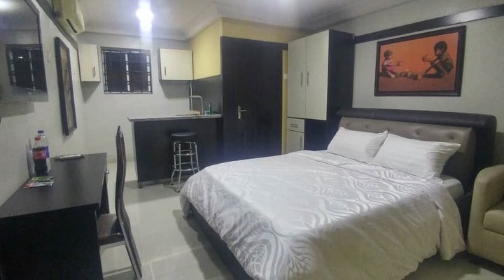 The Domain Lagos