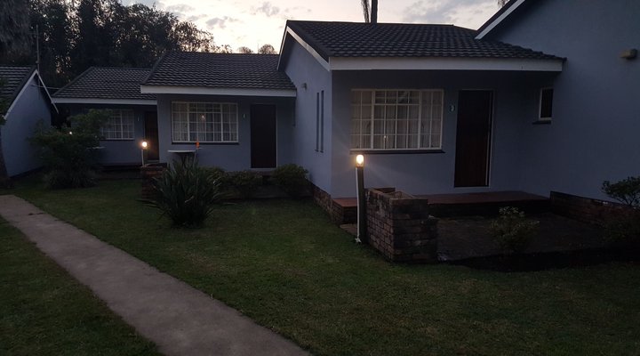 myGraskop at Blyde Chalets 