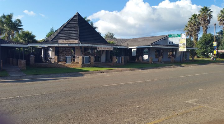 myGraskop at Blyde Chalets 