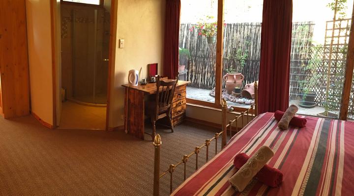 Colin’s Horseback Africa