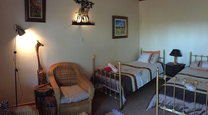 Colin’s Horseback Africa