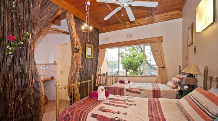 Colin’s Horseback Africa