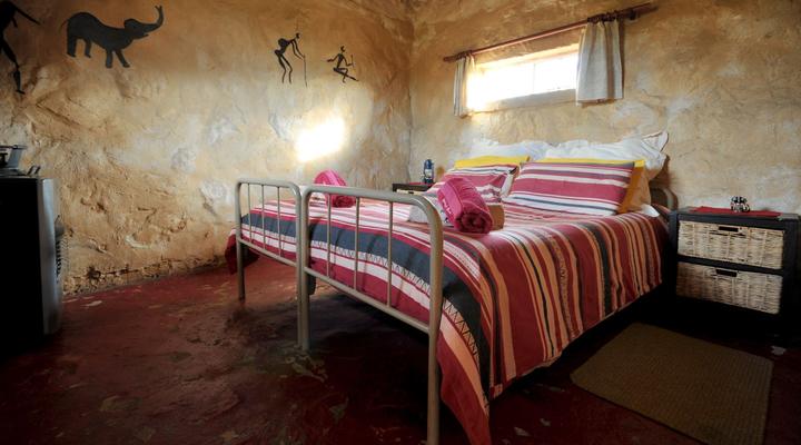 Colin’s Horseback Africa