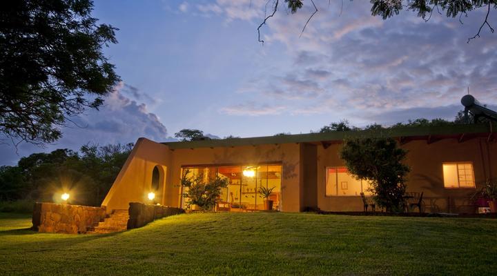 Colin’s Horseback Africa