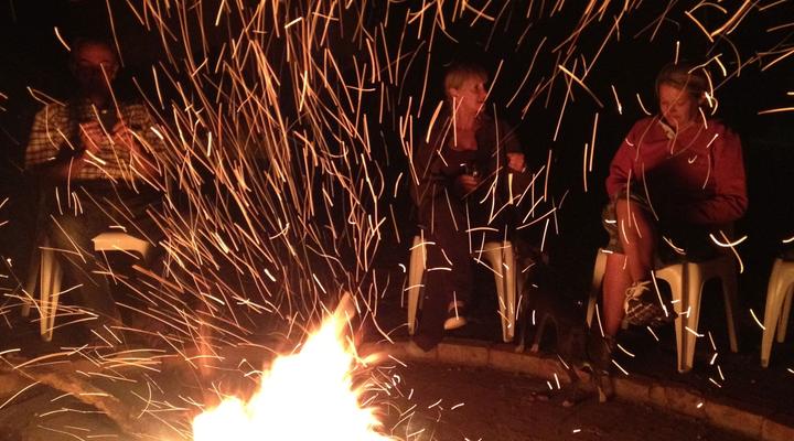 Colin’s Horseback Africa