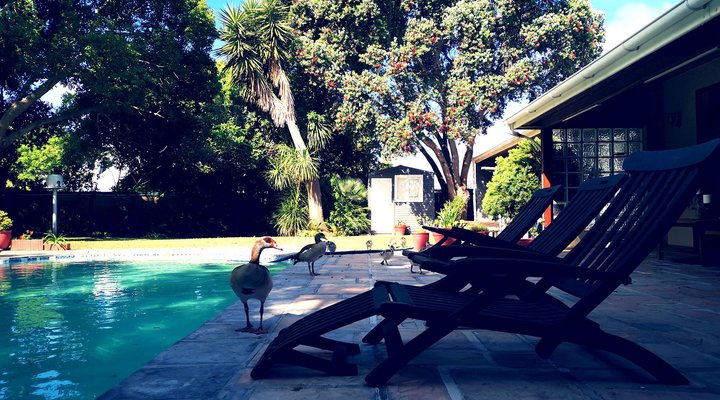 Biancalba Guest House