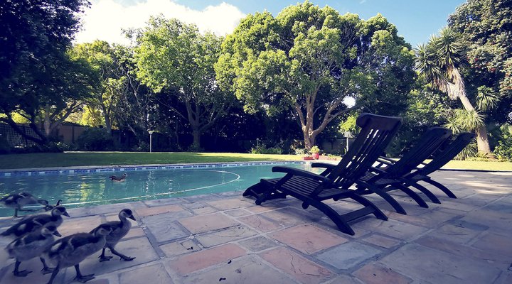 Biancalba Guest House