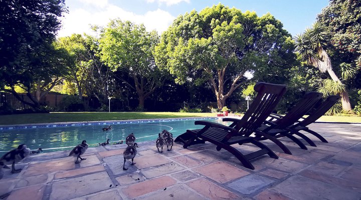 Biancalba Guest House