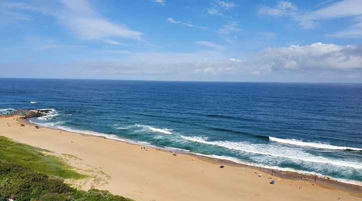 1401 and 2104 Amanzi Beachfront Apartments