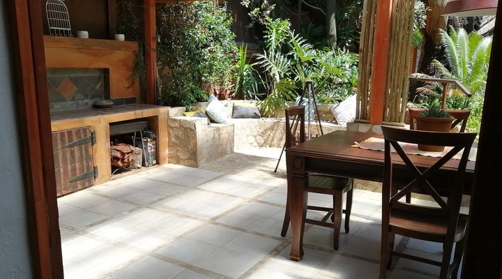 Buffels Garden Cottage