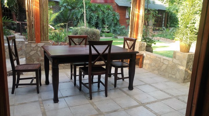 Buffels Garden Cottage