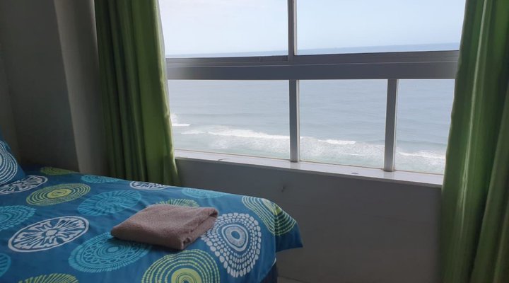 1401 and 2104 Amanzi Beachfront Apartments