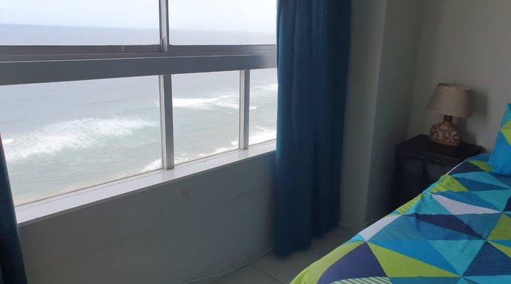 1401 and 2104 Amanzi Beachfront Apartments