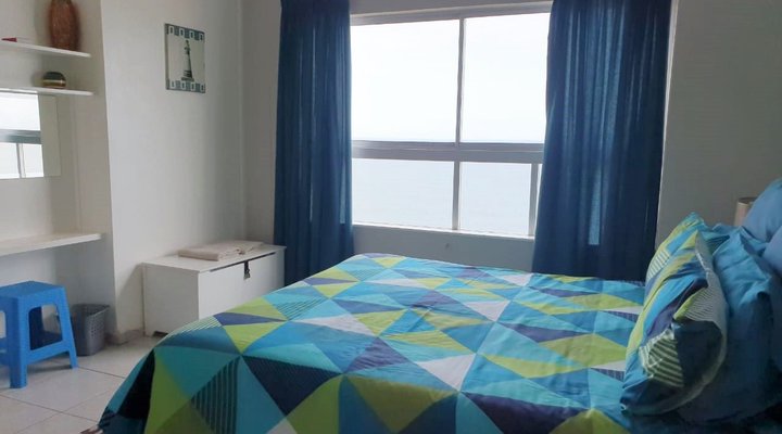 1401 and 2104 Amanzi Beachfront Apartments