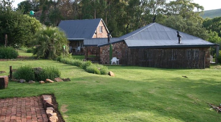 Cpirit Country Haven Dullstroom