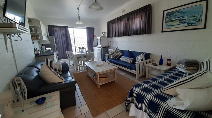 Au Plais de Langebaan BB