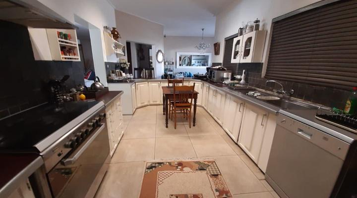 Au Plais de Langebaan BB