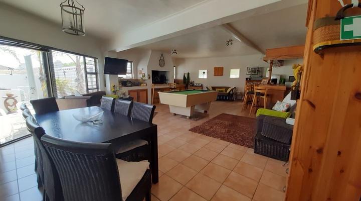 Au Plais de Langebaan BB