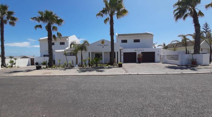 Au Plais de Langebaan BB