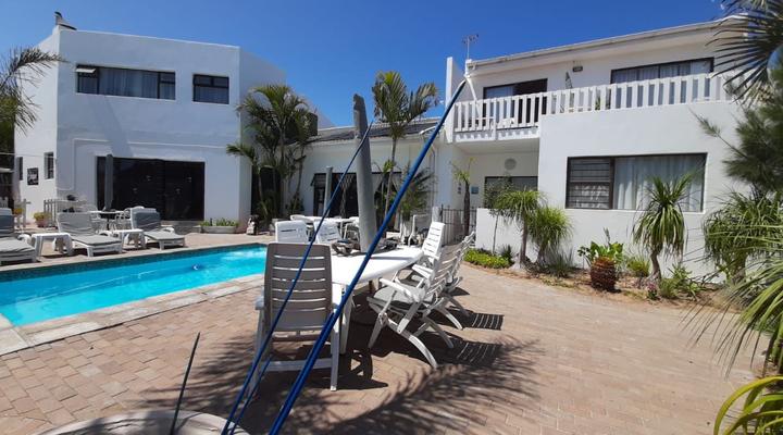 Au Plais de Langebaan BB