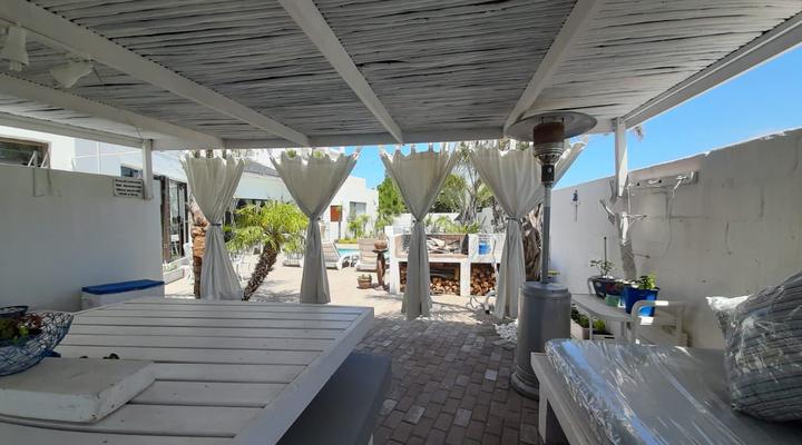 Au Plais de Langebaan BB