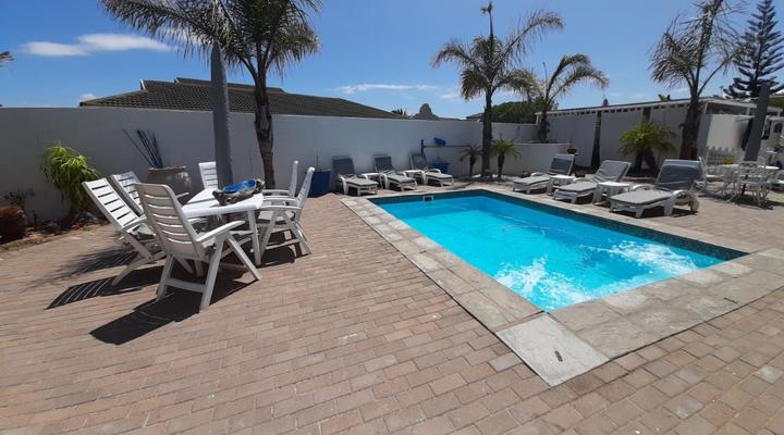 Au Plais de Langebaan BB