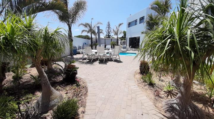 Au Plais de Langebaan BB