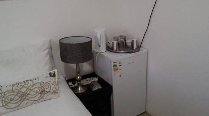 Au Plais de Langebaan BB