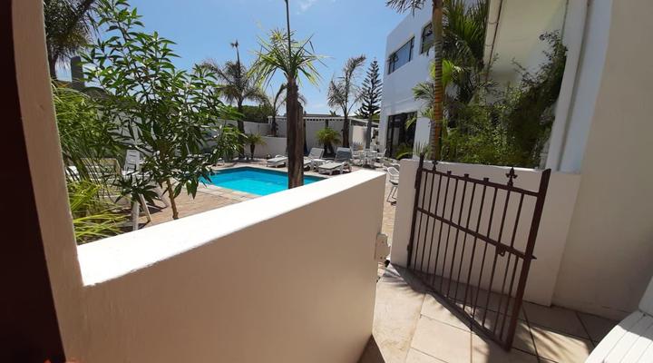 Au Plais de Langebaan BB