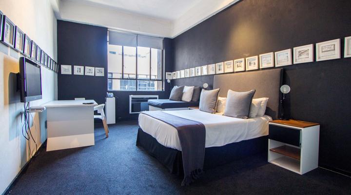 12 Decades Art Hotel