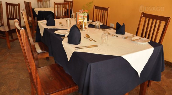 Fort Coleb Rest House