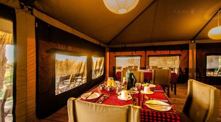 Ang'ata Serengeti Camp