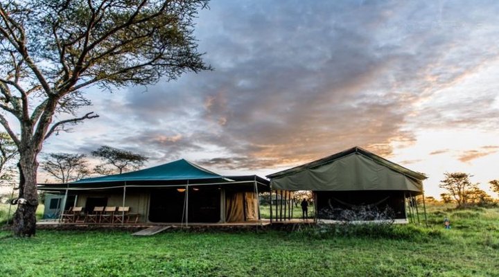 Ang'ata Serengeti Camp